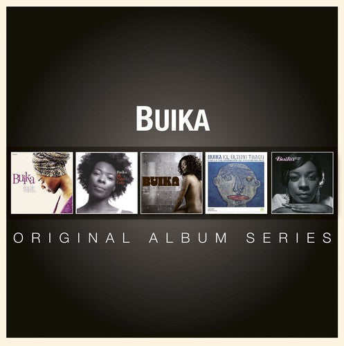 Buika - Original Album Series - Music CD