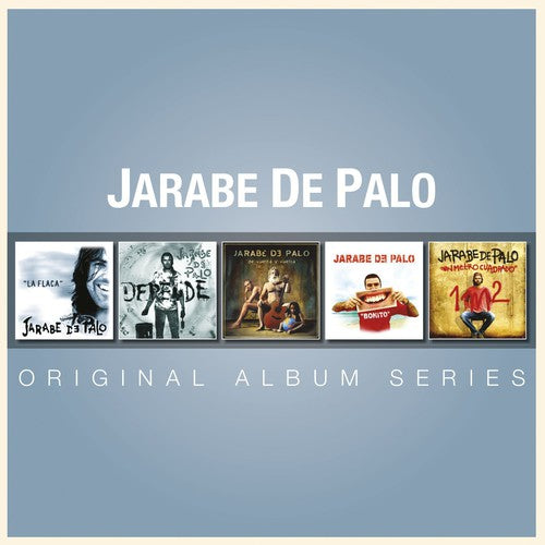 Jarabe De Palo - Original Album Series - Music CD