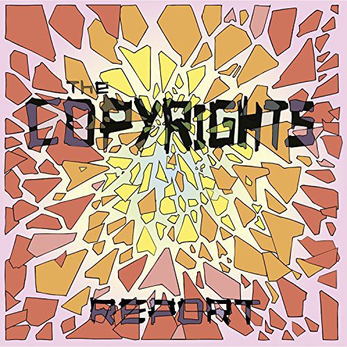 Copyrights - Report - Vinyl Record
