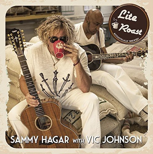 Hagar,sammy / Johnson,vic - Lite Roast - Music CD