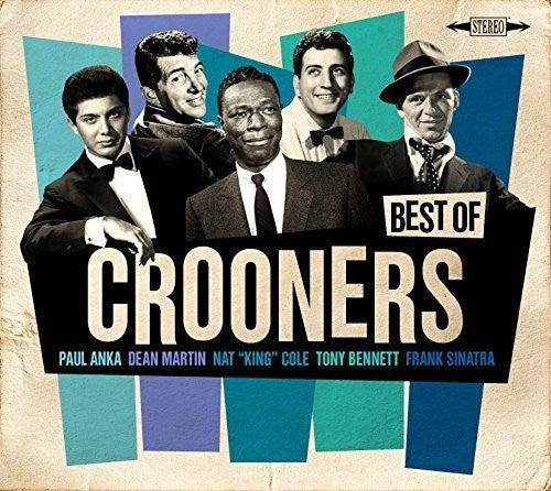 Best Of Crooners / Various - Best Of Crooners / Various - Music CD