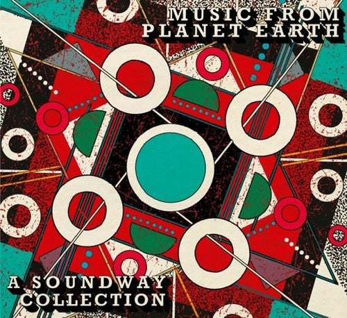 Music From Planet Earth-soundway Collection / Var - Music From Planet Earth-soundway Collection / Var - Music CD