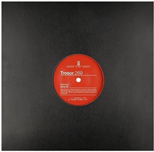 Marcelus - Shine - Vinyl Record