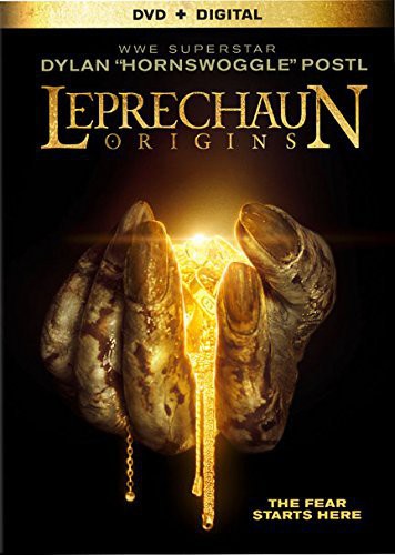 Leprechaun Origins - Leprechaun Origins - DVD
