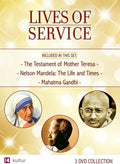 Lives Of Service: Mother Teresa Nelson Mandela - Lives Of Service: Mother Teresa Nelson Mandela - DVD