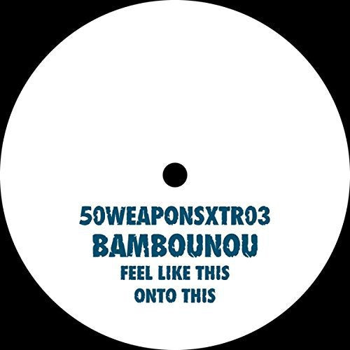 Bambounou - Feel Like This / Onto This - Vinyl Record