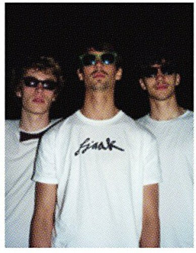 Fjaak - Attack / Wind - Vinyl Record