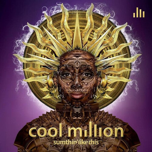 Cool Million - Sumthin' Like This - Vinyl Record