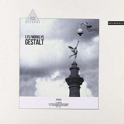 Lys Und Morklys - Gestalt - Vinyl Record