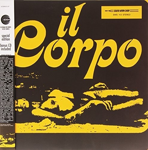 Il Corpo / O.c.r. - Il Corpo / O.c.r. - Vinyl Record
