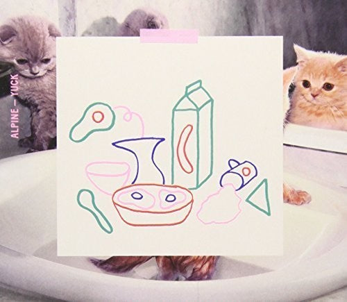 Alpine - Yuck (deluxe) - Music CD