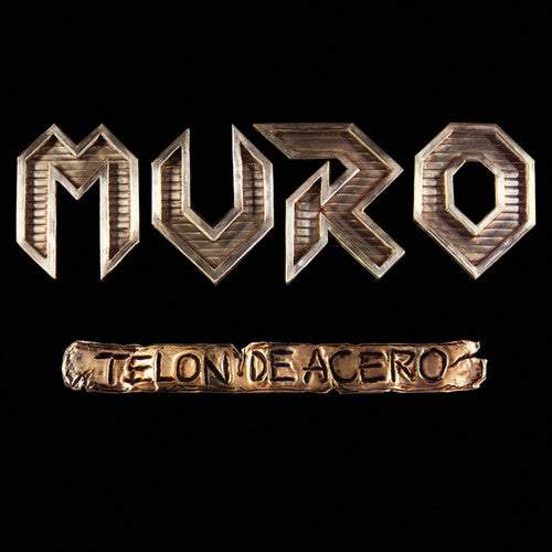 Muro - Telon De Acero - Vinyl Record
