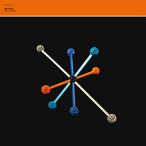 Microtub - Star System - Vinyl Record
