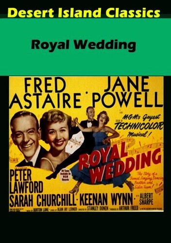 Royal Wedding - Royal Wedding - DVD