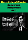 Dangerous Assignment Tv 1 - Dangerous Assignment Tv 1 - DVD