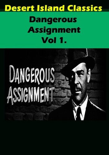 Dangerous Assignment Tv 1 - Dangerous Assignment Tv 1 - DVD