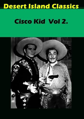 Cisco Kid 2 - Cisco Kid 2 - DVD