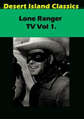 Lone Ranger Tv 1 - Lone Ranger Tv 1 - DVD