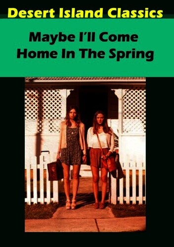 Maybe I'll Come Home In The Spring - Maybe I'll Come Home In The Spring - DVD