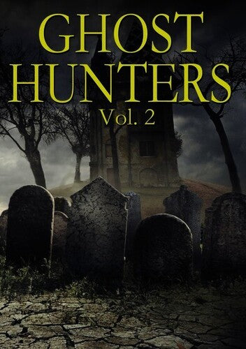 Ghost Hunters 2 - Ghost Hunters 2 - DVD