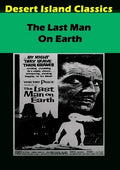 Last Man On Earth - Last Man On Earth - DVD