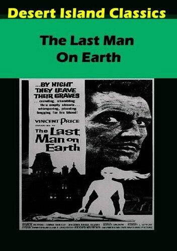 Last Man On Earth - Last Man On Earth - DVD
