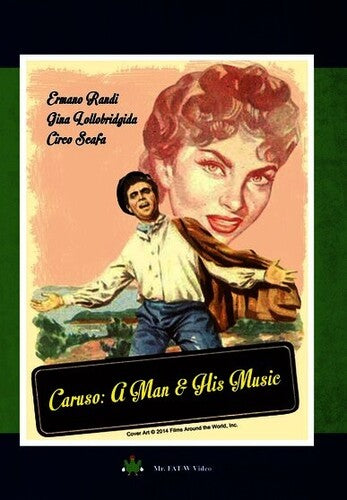 Caruso: A Man & His Music - Caruso: A Man & His Music - DVD