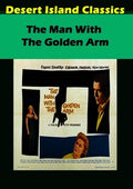 Man With The Golden Arm - Man With The Golden Arm - DVD