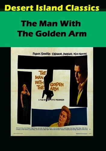 Man With The Golden Arm - Man With The Golden Arm - DVD