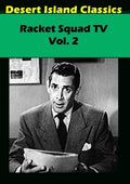 Racket Squad Tv 2 - Racket Squad Tv 2 - DVD