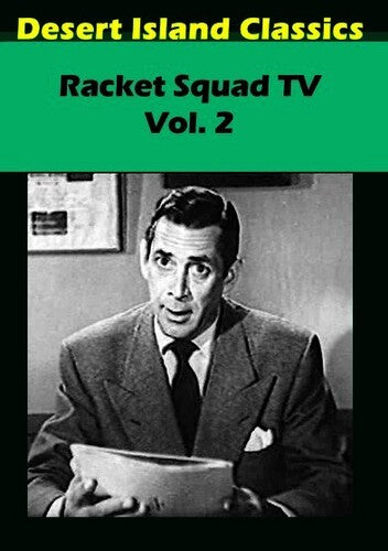 Racket Squad Tv 2 - Racket Squad Tv 2 - DVD