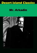 Mr Arkadin - Mr Arkadin - DVD