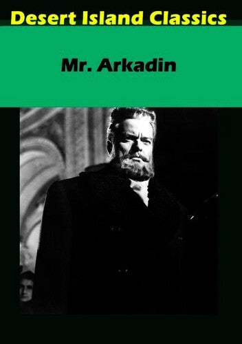 Mr Arkadin - Mr Arkadin - DVD