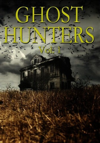 Ghost Huters 1 - Ghost Huters 1 - DVD