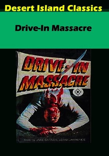 Drive In Massacre - Drive In Massacre - DVD