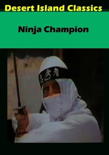 Ninja Champion - Ninja Champion - DVD