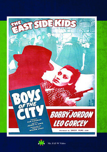 Boys Of The City - Boys Of The City - DVD