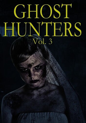 Ghost Hunters 3 - Ghost Hunters 3 - DVD
