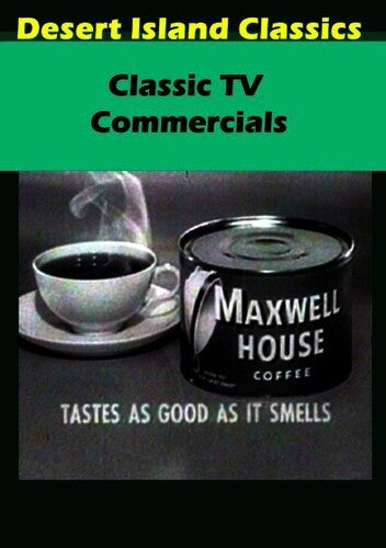 Classic Tv Commercials - Classic Tv Commercials - DVD