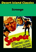 Scrooge - Scrooge - DVD