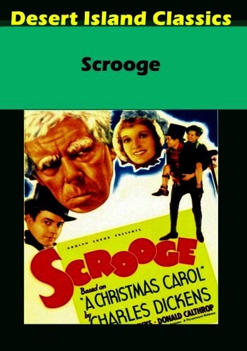 Scrooge - Scrooge - DVD