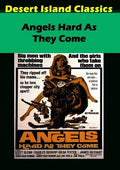Angels Hard As They Come - Angels Hard As They Come - DVD