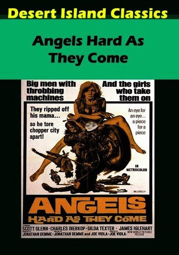 Angels Hard As They Come - Angels Hard As They Come - DVD
