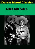 Cisco Kid 1 - Cisco Kid 1 - DVD