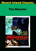 Manster - Manster - DVD