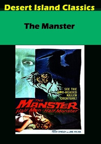 Manster - Manster - DVD