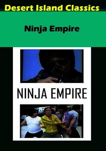 Ninja Empire - Ninja Empire - DVD