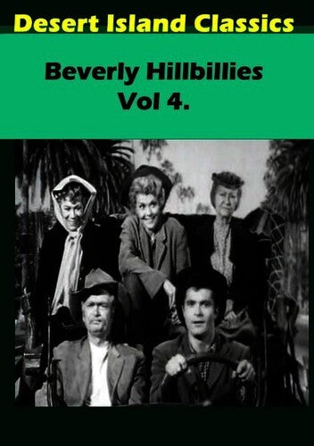 Beverly Hillbillies 4 - Beverly Hillbillies 4 - DVD