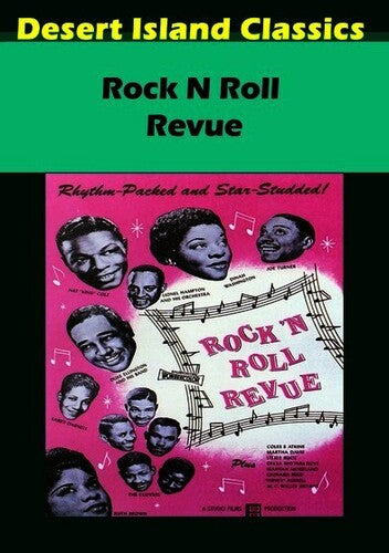 Rock N Roll Revue - Rock N Roll Revue - DVD