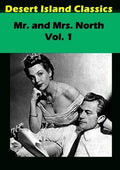 Mr & Mrs North 1 - Mr & Mrs North 1 - DVD